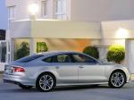 Audi S7 Sportback 2012 года (ZA)